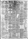 Shields Daily Gazette Monday 24 November 1890 Page 1