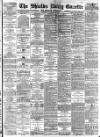 Shields Daily Gazette Saturday 29 November 1890 Page 1