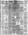 Shields Daily Gazette Thursday 04 December 1890 Page 1