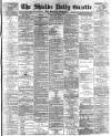 Shields Daily Gazette Friday 05 December 1890 Page 1