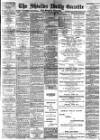 Shields Daily Gazette Friday 19 December 1890 Page 1