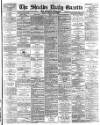 Shields Daily Gazette Monday 29 December 1890 Page 1