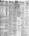 Shields Daily Gazette Thursday 08 January 1891 Page 1
