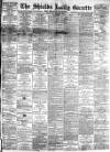 Shields Daily Gazette Saturday 21 March 1891 Page 1