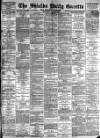Shields Daily Gazette Wednesday 08 April 1891 Page 1