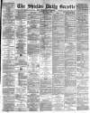 Shields Daily Gazette Saturday 11 July 1891 Page 1