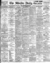 Shields Daily Gazette Thursday 08 October 1891 Page 1