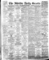 Shields Daily Gazette Saturday 02 January 1892 Page 1