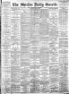 Shields Daily Gazette Thursday 02 June 1892 Page 1