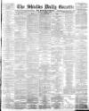 Shields Daily Gazette Monday 01 August 1892 Page 1