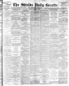 Shields Daily Gazette Monday 23 January 1893 Page 1