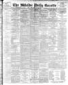 Shields Daily Gazette Thursday 02 February 1893 Page 1