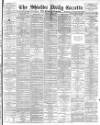 Shields Daily Gazette Friday 02 June 1893 Page 1
