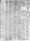 Shields Daily Gazette Thursday 15 June 1893 Page 1