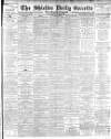 Shields Daily Gazette Wednesday 21 June 1893 Page 1