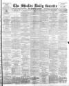 Shields Daily Gazette Thursday 14 September 1893 Page 1