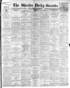 Shields Daily Gazette Monday 18 September 1893 Page 1