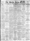 Shields Daily Gazette Thursday 28 September 1893 Page 1