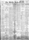 Shields Daily Gazette Thursday 12 October 1893 Page 1