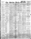 Shields Daily Gazette Monday 16 October 1893 Page 1