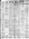 Shields Daily Gazette Wednesday 01 November 1893 Page 1