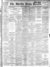 Shields Daily Gazette Wednesday 06 December 1893 Page 1