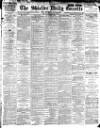 Shields Daily Gazette Wednesday 03 January 1894 Page 1