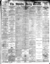 Shields Daily Gazette Tuesday 09 January 1894 Page 1