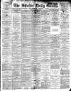 Shields Daily Gazette Friday 12 January 1894 Page 1