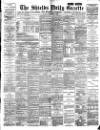 Shields Daily Gazette Monday 03 September 1894 Page 1