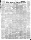 Shields Daily Gazette Monday 01 October 1894 Page 1
