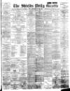 Shields Daily Gazette Wednesday 03 October 1894 Page 1