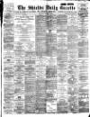 Shields Daily Gazette Thursday 04 October 1894 Page 1