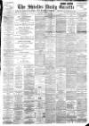Shields Daily Gazette Saturday 13 October 1894 Page 1