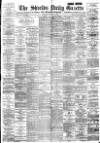 Shields Daily Gazette Thursday 25 October 1894 Page 1