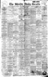 Shields Daily Gazette Saturday 10 November 1894 Page 1