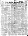 Shields Daily Gazette Monday 12 November 1894 Page 1