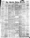 Shields Daily Gazette Thursday 22 November 1894 Page 1