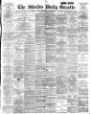 Shields Daily Gazette Tuesday 27 November 1894 Page 1