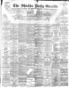 Shields Daily Gazette Tuesday 01 January 1895 Page 1