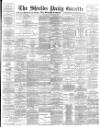 Shields Daily Gazette Wednesday 02 January 1895 Page 1