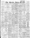 Shields Daily Gazette Friday 04 January 1895 Page 1