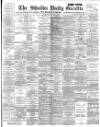 Shields Daily Gazette Wednesday 09 January 1895 Page 1