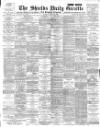 Shields Daily Gazette Monday 14 January 1895 Page 1