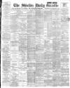 Shields Daily Gazette Tuesday 22 January 1895 Page 1