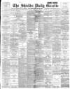 Shields Daily Gazette Thursday 14 February 1895 Page 1