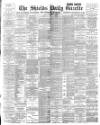 Shields Daily Gazette Monday 11 March 1895 Page 1