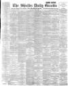 Shields Daily Gazette Wednesday 08 May 1895 Page 1