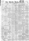 Shields Daily Gazette Saturday 18 May 1895 Page 1
