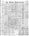 Shields Daily Gazette Monday 03 June 1895 Page 1